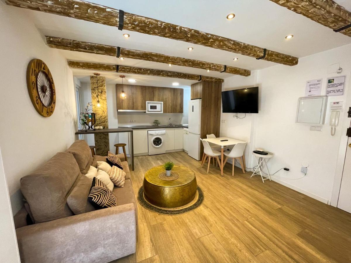 شقة Laurel Lounge & Terrace غرناطة المظهر الخارجي الصورة