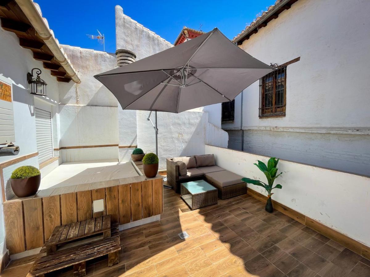 شقة Laurel Lounge & Terrace غرناطة المظهر الخارجي الصورة